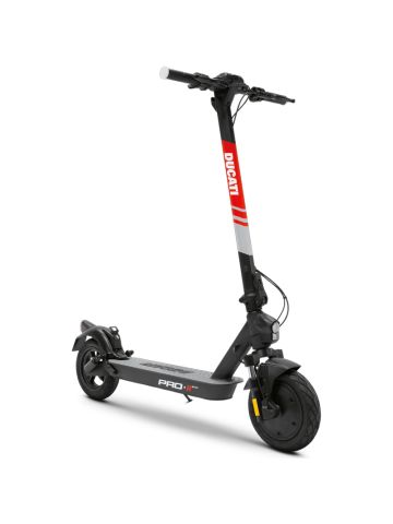 DUCATI E-SCOOTER PRO-IIEVO ADVANCED SAFETY - MONOPATTINO ELETTRICO - MOTORE 350W - LEGA DI MAGNESIO - FRENI A DISCO - DOPPIA LEVA FRENO - RUOTE 10"" - AUTONOMIA 40KM - KERS - BLUETOOTH - NFC