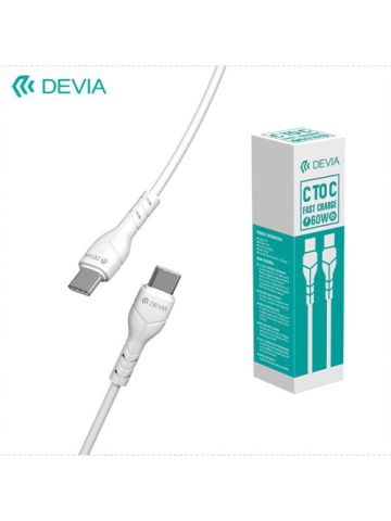 CAVO 60W DA C A C 1MT DEVIA