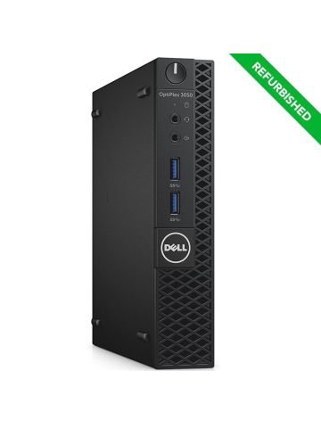 DELL OPTIPLEX 3070 / 5070M MINI PC (REFURBISHED RINOVO GRADO A) - PC DESKTOP - CPU INTEL i5 GEN.9 - RAM 16GB - SSD 512GB - NO DVD - W11 PRO - 1Y - NORTON INCLUSO