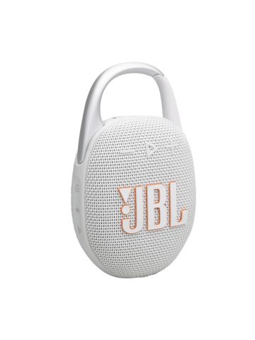 SPEAKER JBL BLUETO CLIP 5 WH
