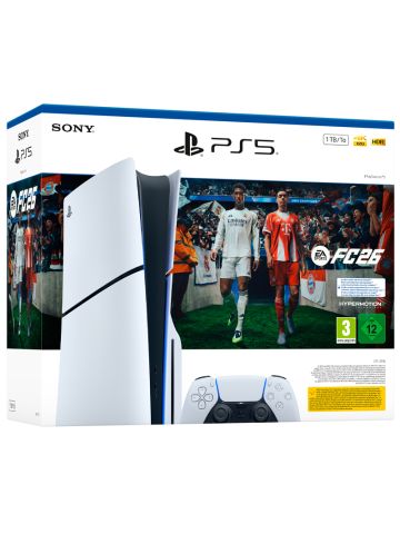 SONY PS5 STANDARD EDITION 1TB + FC26 ITA - CONSOLE