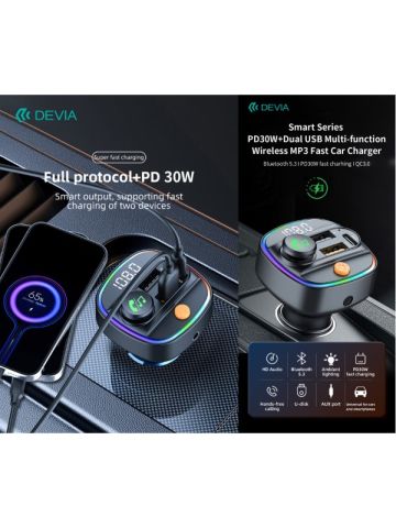 VIVAVOCE AUTO 30W FM BLUETOOTH