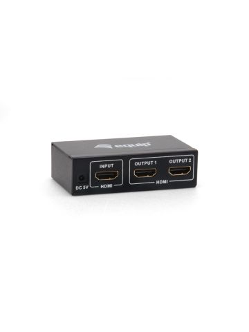 SPLITTER  HDMI  2-PORTS