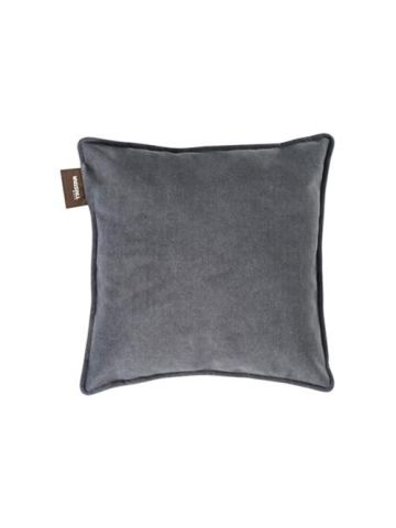 CUSCINO GRIGIO RISCALDANTE WIRELES 45X45