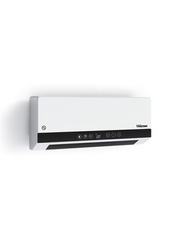 TERMOVENTILATORE TRISTAR PARETE CERAM