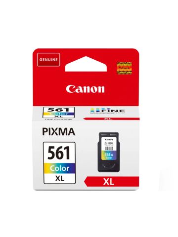 CANON CL-561 TRI-COLOR (3731C001) - CARTUCCIA ORIGINALE