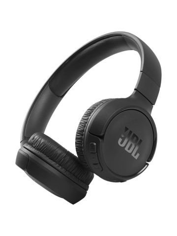 JBL TUNE 510BT NERO - CUFFIE OVER EAR BLUETOOTH CON MICROFONO