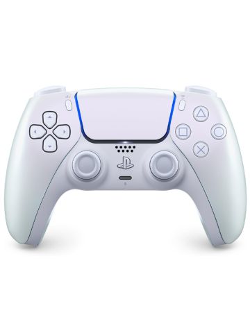 SONY PLAYSTATION DUALSENSE (CHROMA WHITE PEARL) - CONTROLLER WIRELESS PS5