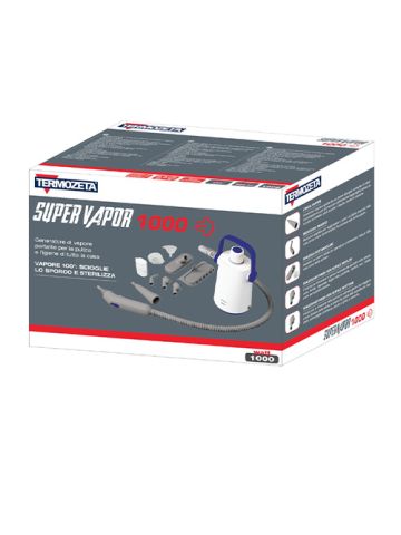 SUPER VAPOR TERMOZETA 1000