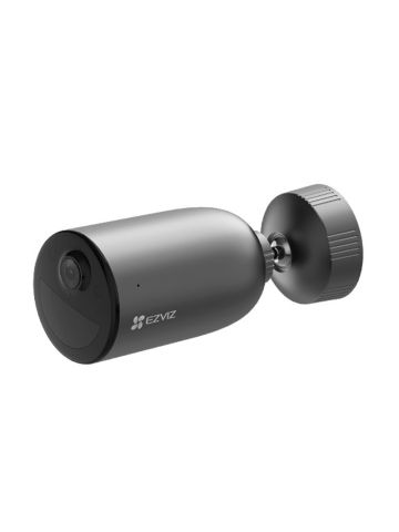 EZVIZ EB3 - TELECAMERA DA ESTERNO A BATTERIA - 2K - COLOR NIGHT VISION - DIFESA ATTIVA - SENSORE MOVIMENTO - AI - CUSTOM VOCAL ALERT