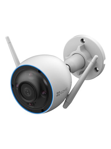 EZVIZ H3 3K - TELECAMERA DA ESTERNO - 3K - COLOR NIGHT VISION - DIFESA ATTIVA - RILEVAMENTO MOVIMENTO AVANZATO - IP67