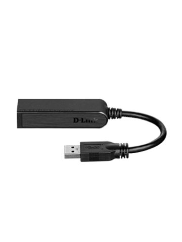 ADATTATORE D-LINK USB/RJ45 GIGABIT