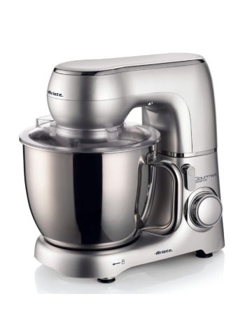 ARIETE GOURMET ESSENCE (1583/00) - IMPASTATRICE PLANETARIA MULTIFUNZIONE - 5,2 LT - 1300 WATT