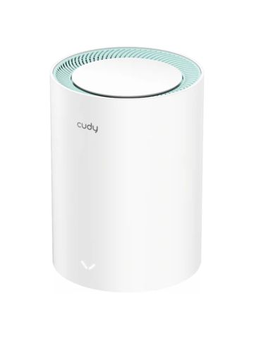 CUDY M1300(1-PACK) - AC1200 WI-FI GIGABIT MESH SOLUTION