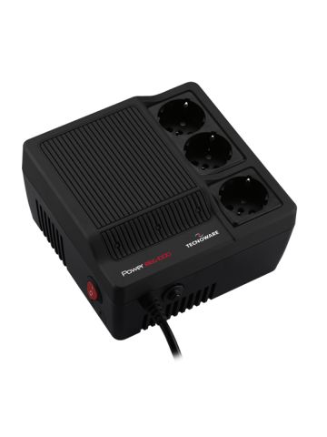 TECNOWARE STABILIZER POWER REG 1000VA (FSTELPRE1000M) - STABILIZZATORE ELETTRONICO 800W