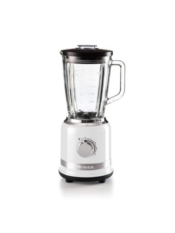 ARIETE FRULLATORE  MODERNA BIANCO (0585/01) - 1,5L - 4 VELOCITA'' + PULSE - TRITAGHIACCIO - 1000W