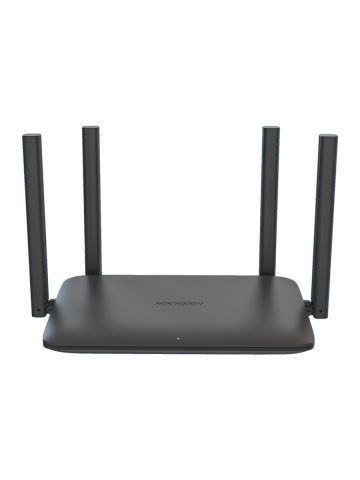 HIKVISION DS-3WR15X - ROUTER WIFI6 DUAL BAND - 3PT LAN GIGABYTE - 1 PT WAN GIGABYTE