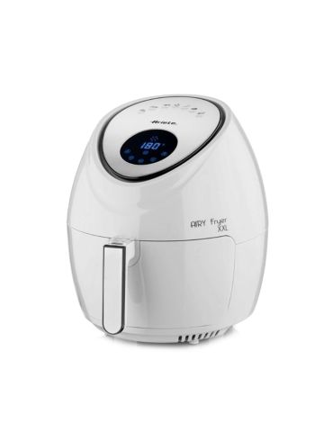 ARIETE AIRY FRYER XXL BIANCO (4618/03) - FRIGGITRICE AD ARIA - 7L - TOUCH CONTROL - TIMER 60 MIN - 1800W