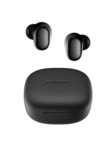 XIAOMI REDMI BUDS 6 PLAY (BLACK) (BHR8776GL) - AURICOLARI WIRELESS