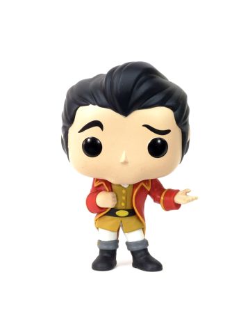 FUNKO POP GASTON (57584) - BEAUTY  e  BEAST - DISNEY - NUM. 1134
