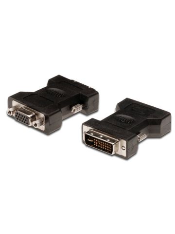 ADATTATORE LINK DVI-I 24+5 MASCHIO - VGA FEMMINA ADAT29