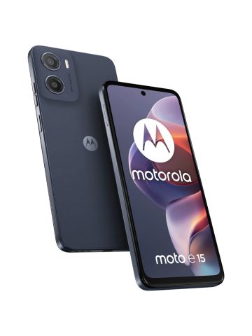 MOTOROLA MOTO E15 (DENIM BLUE) - SMARTPHONE 6.67"" - RAM 2GB - STORAGE 64GB - ITA