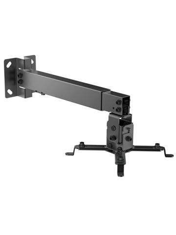 LINK LKBR04 - STAFFA A MURO O SOFFITTO ESTENSIBILE 43/65 CM PER PROIETTORE - MAX 20 KG