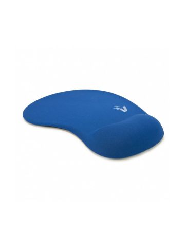 VULTECH MP-02B - PAD ERGONOMICO PER MOUSE BLU