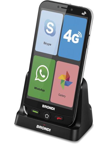 BRONDI AMICO SPECIAL 4G BLACK