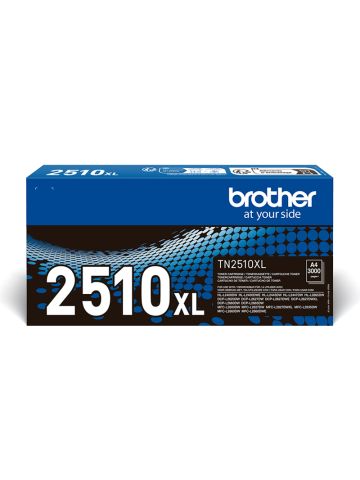 BROTHER TN-2510XL BLACK - TONER ORIGINALE ALTA EFFICIENZA