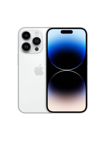 APPLE IPHONE14 PRO (SILVER) - SMARTPHONE - STORAGE 512GB - ITA (MQ1W3QL/A)