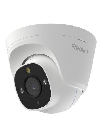 REOLINK RP-PCT12M (SERIE PRO) - TELECAMERA DA ESTERNO 4K - POE - VISIONE NOTTURNA A COLORI