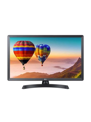 LG 28TQ515S-PZ - 28"" SMART TV LED HD - BLACK - EU