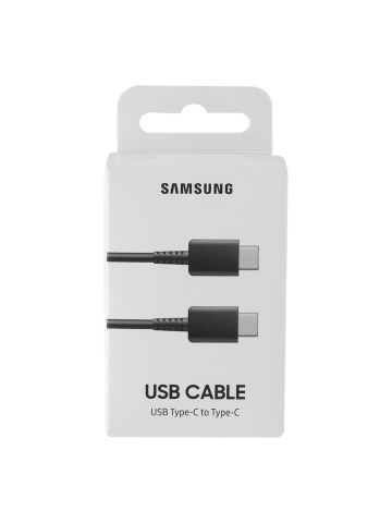 SAMSUNG EP-DA705BBEGWW - CAVO TYPE-C 1MT BLACK