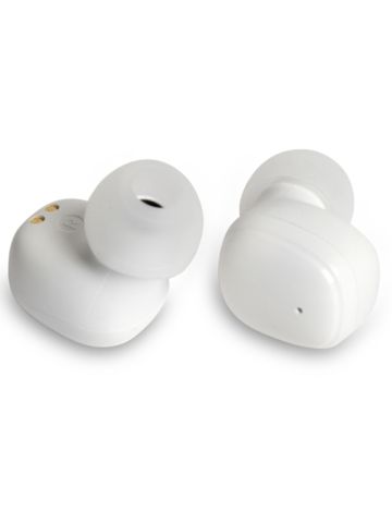 VULTECH CUBE EP-20 (BIANCO) - AURICOLARI BLUETOOTH 5.3 CON CUSTODIA DI RICARICA