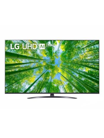 LG 60UQ81003LB -  60"" SMART TV LED 4K - BLACK - EU