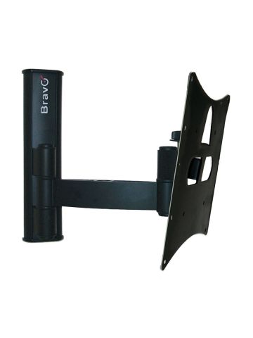 BRAVO LCD 9 - STAFFA A MURO A 2 SNODI PER TV 23""/40"" - MAX 20 KG - VESA 100/200