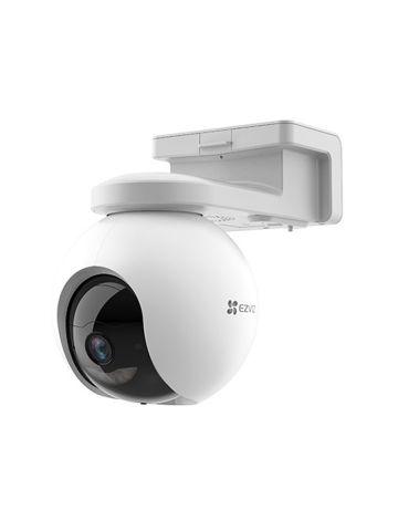 EZVIZ HB8 - TELECAMERA MOTORIZZATA DA ESTERNO A BATTERIA - 2K - SENSORE PIR - COLOR NIGHT VISION - HUMAN DETECTION - AUDIO BIDIREZIONALE - VOCAL CONTROL