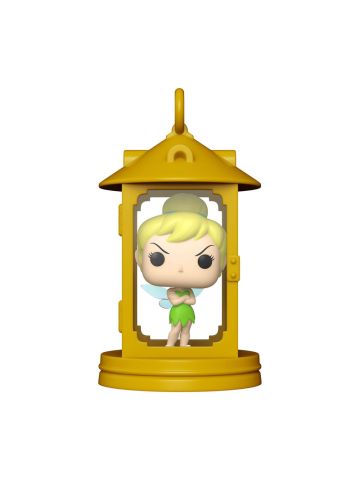 FUNKO POP TINKER BELL IN LANTERN (70846) - DISNEY - DELUXE - ANIMATION - NUM. 1331
