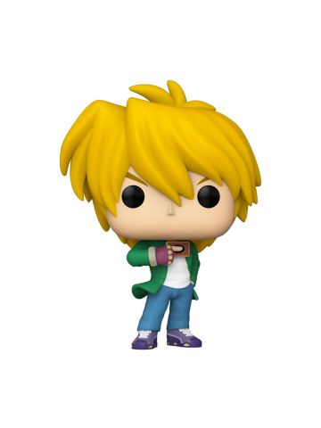 FUNKO POP JOEY WHEELER (72062) - YU-GI-OH - ANIMATION - NUM. 1452