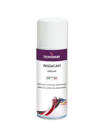 PULIZIA PASSACAVI SPRAY 400 ml