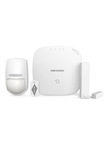 HIKVISION DS-PWA32-NST(868M)(O-STD) - KIT SICUREZZA CENTRALINA + SENSORI