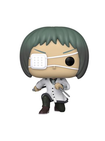 FUNKO POP TORU MUTSUKI (57644) - TOKYO GHOUL RE - NUM.1127