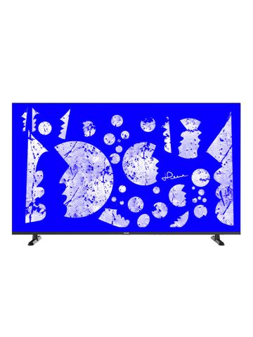 GRAETZ GR55Z1470 - 55"" SMART TV LED 4K - FRAMELESS - LG WEB OS - DOLBY AUDIO - HDR10 - IT