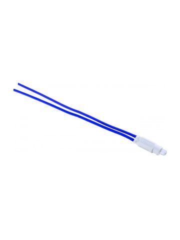 ETTROIT LED PER MODULI COMANDO 0.5W - BLUE (LN2919) Compatibile BTicino e Matix