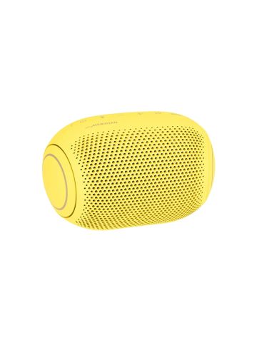 BLUETOOTH SPEAKER PORTATILE LG XBOOM GO PL2S WITH MERIDIAN YELLOW