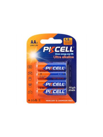 BLISTER 4 MINISTILO NACCON  AAA LR03 ULTRA ALCALINE