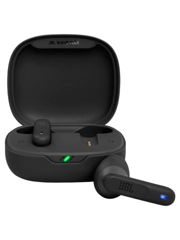 JBL WAVE FLEX TWS (NERO) - AURICOLARI IN-EAR BLUETOOTH