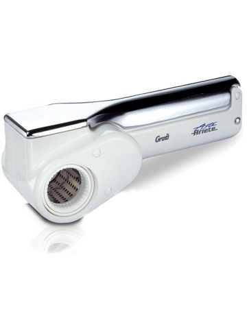 ARIETE GRATI'' METAL (0044) - GRATTUGIA ELETTRICA CORDLESS - MANICO IN METALLO - 1500 MAH