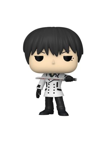 FUNKO POP KUKI URIE (57642) - TOKYO GHOUL RE - NUM.1125